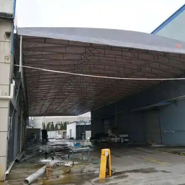 衡阳电动/移动推拉棚